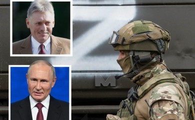 Kremlj: Još nema preduslova za mirovne pregovore o Ukrajini