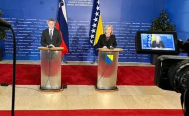 GOLOB: Istorijska prilika BiH za članstvo u EU