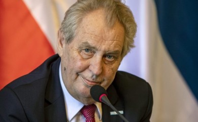 Zeman: Dve greške NATO su bombardovanje Jugoslavije i povlačenje iz Avganistana