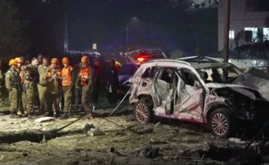 Gotovo 60 ljudi ranjeno u raketnom napadu na sjeveru Izraela