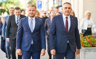 Duel Minić–Stanivuković u Kući Milanovića, svi mediji dobrodošli