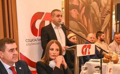 Bukilić za Centralni portal: Za mene Drina nikad nije bila granica!