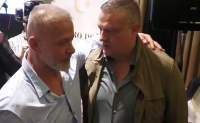 Vojin Mijatović na iftaru kod Nasera Orića: kakvu poruku šalje potpredsjednik SDP-a iz Banjaluke?