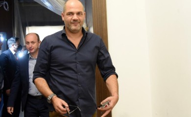 Uhapšen predsjednik opštine Budva Milo Božović
