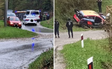 Tragedija u Hrvatskoj, poginuo svjetski poznat reli vozač