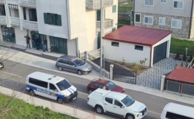 Crnogorski specijalci greškom upali u stan sudiji