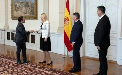 Cvijanović: Cijenimo podršku Španije na evropskom putu BiH