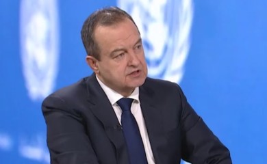 Dačić: Ne postoji saglasnost o prijemu tzv. Kosova u Savjet Evrope