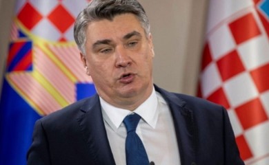 Milanović uporedio Plenkovića s Vučićem: Prestani maltretirati građane
