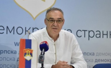 Miličević: Za izbore smo prijavili dva politička subjekta, račun stranke ugašen nezakonito