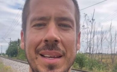 Cifra sve veća i veća: Nikola Rokvić otkrio koliko je novca skupio za 22 dana hodočašća