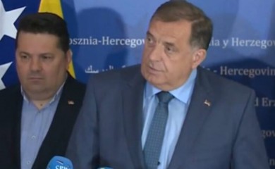 Završen sastanak partnera u vlasti na nivou BiH! Dodik: Nismo ništa konkretno dogovorili