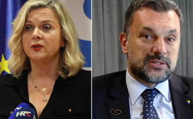 Zovko optužila Konakovića, on joj rekao da će razbiti laži o BiH