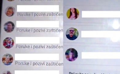Velika akcija MUP-a RS: Predatori vrebali djecu, tražili nage fotografije