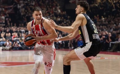 Partizan i Zvezda za istorijsku titulu i Evroligu