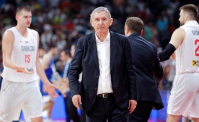 Pešić o igranju Jokića na SP: Na spisku je