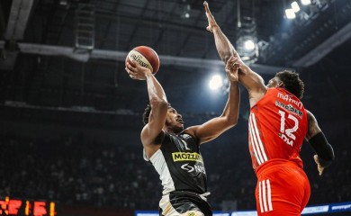 Partizan se kockao, pa slomio Zvezdu