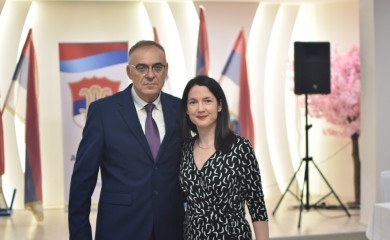 Miličević za Petrovdan okupio opozicije u Tesliću