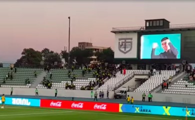 Haos na stadionu u Gruziji: Sarajevski navijači se tukli sa policijom, pa izbačeni (VIDEO)