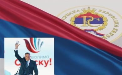 "Tiranija i stanje slično okupaciji" Ambasadori i generalni konzuli uputili pismo podrške predsjedniku Srpske