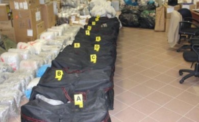 Detalji optužnice protiv grupe Dragana Pejovića: U Podgorici dogovarali kupovinu 110 kilograma marihuane