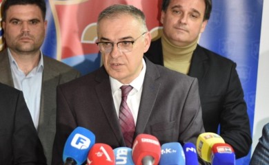 Miličević: Republiko Srpska, probudi se