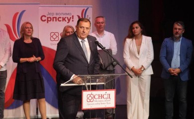 DODIK: Banja Luka zaslužuje obilježje male metropole