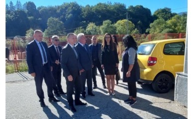 Lukač posjetio Drvar i fabriku "Jumko"