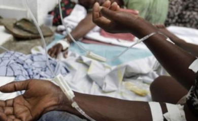 Epidemija kolere "ozbiljna prijetnja ljudima u Siriji i regionu"