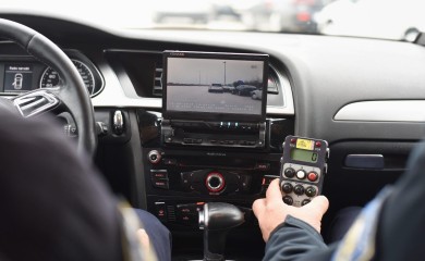 BEOGRAD: Vozio na auto-putu brzinom od 252 km/h