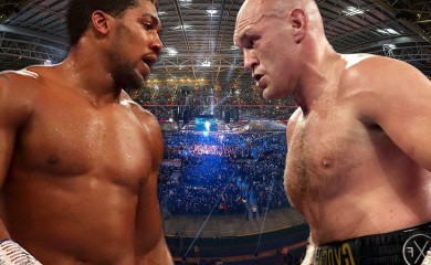 Džošua prihvatio Fjurijev izazov, objavljen termin meča