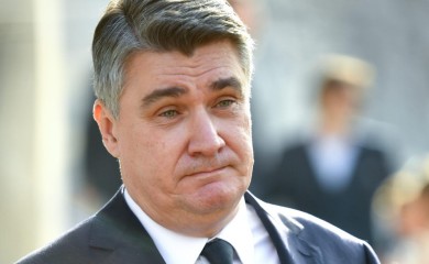 Milanović ide na sahranu kraljice Elizabete II