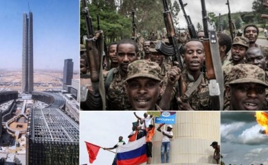 ULOGA VELIKIH SILA: Analitičar o pučevima, ratovima, nepogodama i ekonomskom haosu u Africi