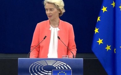 Fon der Lajen: Za proširenje potrebno i reformisati EU