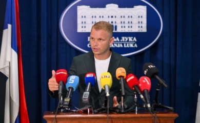Stanivuković o otkazivanju Kolegijuma: Novi udar na grad i građane