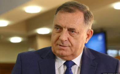 Dodik: Koliko mrzite žive, kada mrtvim Srbima skrnavite grobove, o kom suživotu govorite?