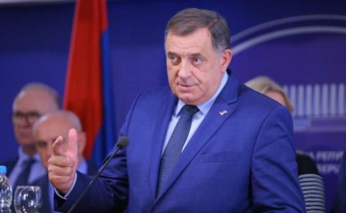 Dodik danas u Budimpešti sa Orbanom