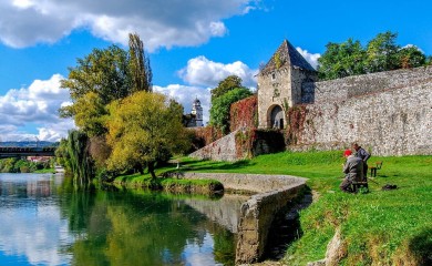 Umjereno do pretežno oblačno i suvo vrijeme