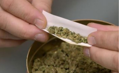 DOBOJ: Pronađena opojna sredstva kod dva lica, pijani biciklista uhapšen