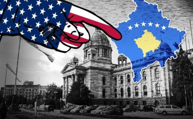 JOVANOVIĆ: Bajden bi trebao da pokaže da poštuje međunarodno pravo na primjeru Kosova