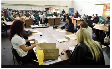 SARAJEVO: Počelo kontrolno brojanje glasova za predsjednika Srpske