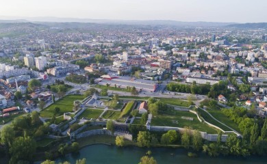 Na prodaju garaže u širem centru Banje Luke