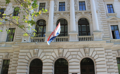 HRVATSKA: Presuđeno da se više od milion i po evra vrati u državni budžet