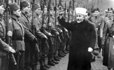 HARIZMA NACIZMA Kako u praksi izgleda "antifašističko nasljeđe" u Federaciji BiH