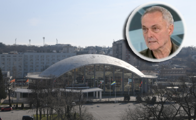 Ko je Branislav Mitrović – arhitekta koji je sačuvao Sajam?