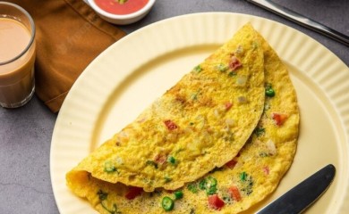 Naš prijedlog jutra: Španski omlet