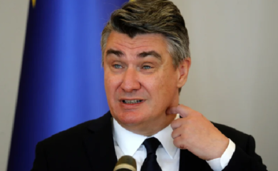 Milanović ironično o prozivkama: Očito sam fašista koji glumi demokratu