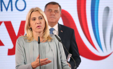 CVIJANOVIĆ: Dodikova inicijativa odgovorna, cilj okupljanje oko interesa Srpske