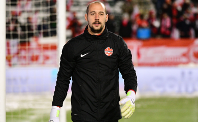 Borjan predvodi Kanadu u Kataru