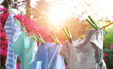 Kako osušiti veš na niskim temperaturama